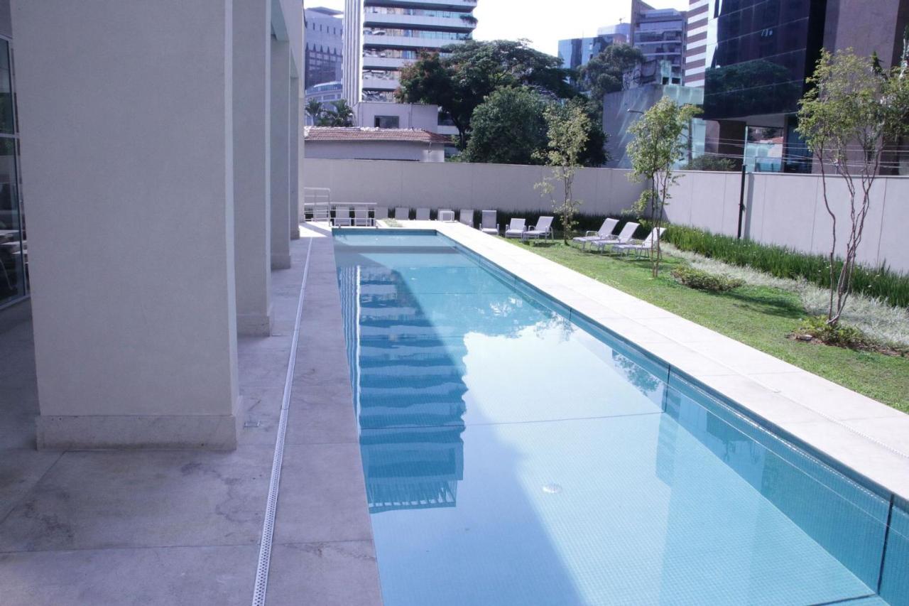 Smart Sharing Vila Olimpia São Paulo Exteriör bild