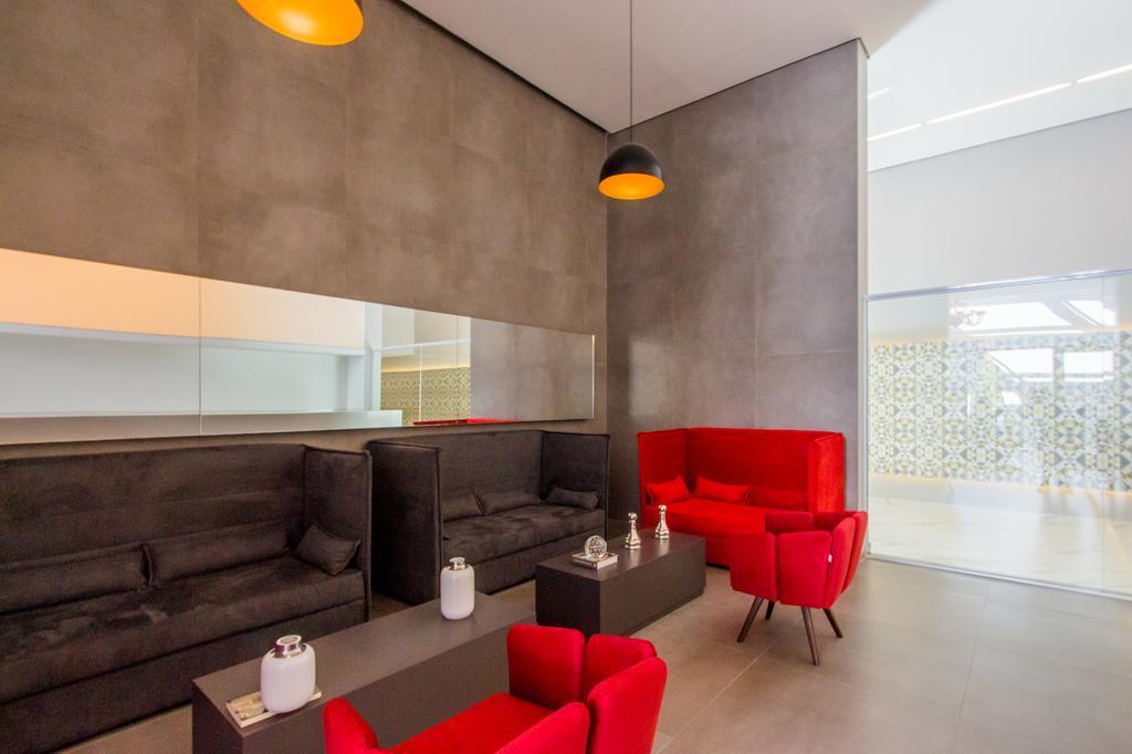 Smart Sharing Vila Olimpia São Paulo Exteriör bild