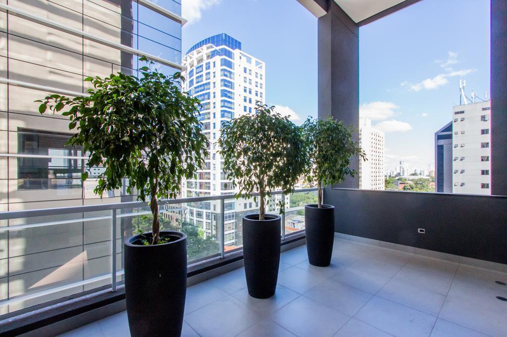 Smart Sharing Vila Olimpia São Paulo Exteriör bild