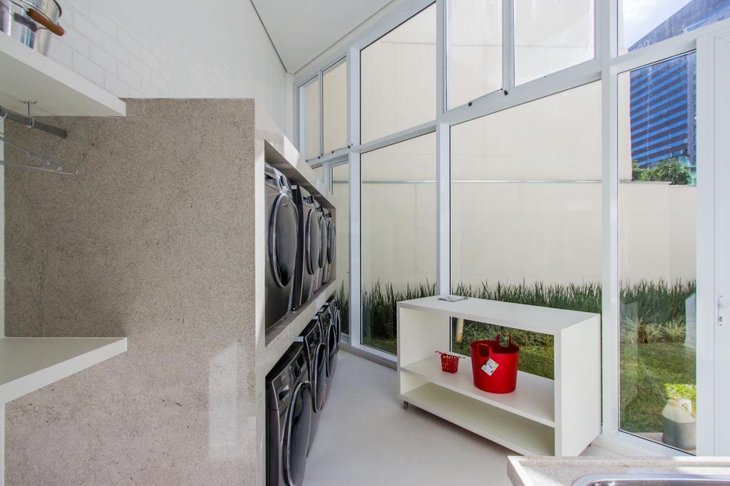 Smart Sharing Vila Olimpia São Paulo Exteriör bild
