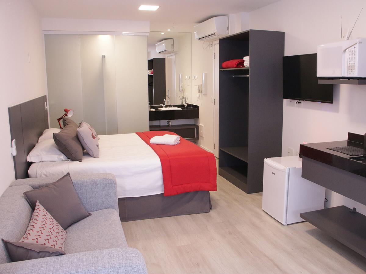 Smart Sharing Vila Olimpia São Paulo Exteriör bild